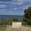 ANZAC Cove is a beach in Gallipoli where Australian and New Zealand soldiers landed during World War I and is now a place of remembrance and respect