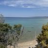 One of the many beautiful beaches in Çanakkale!