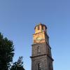 The Çanakkale Clock Tower, built in 1897, is a historic landmark in the city center and a popular meeting point for locals and visitors