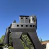 This is another Trojan Horse, found at the ancient ruins of Troy rather than in the city center