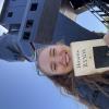I was very excited to be visiting Troy as it is one of my favorite stories!
