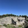 These are ancient ruins of the city of Troy, a city that existed 1000s of years before we were alive!
