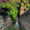 People think Senegal is brown, hot, and sandy, but there are a lot of places that have green shrubs, trees, and plants. These plants feed animals and people while providing shade from the sun during the day