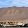 The Candelabra geoglyph may have been created by the prehistoric Paracas culture, but researchers are still uncertain of its origins, meaning and significance.