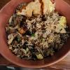 One of my favorite Peruvian dishes: chaufa! 