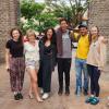 Me and the other Fulbrighters residing in Peru.