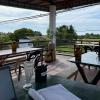 The view from the rooftop of one of my favorite restaurants