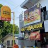 Minute Burger is the newest addition to my community's fast food scene