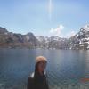 This is Gosaikunda lake, our final destination. The water is said to be able to wash away your sins