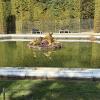 The Gardens at Versailles in Paris.