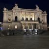 An opera house in Switzerland!