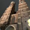 The Marienkirche in Munich, Germany. 
