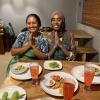 I learned to make delicious Balinese food from taking a Balinese cooking class!