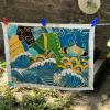 My Batik Painting!