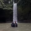 My friend and I visited the Tibumana Waterfall in Bali