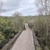 Scenic walk to the beach. Wear comfortable shoes, as it's a long way down!
