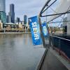The SEA LIFE Melbourne Aquarium!