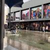A picture of the FC Barcelona store in Barcelona, a very important part of the Barcelona experience.