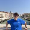 A picture of me in Venice, Italy. This has been one of my favorite places ever and is a place that I would love to go back to!!!