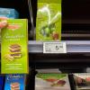 Pistachio chocolate - they love pistachio here!