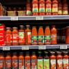 Lots of tomato sauce options (of course!)