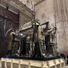 This is Christopher Columbus's tomb!