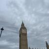 Big Ben is a clock-tower attached to Parliament (part of the government in the United Kingdom)!