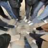 I visited Madrid with my study abroad program and got to stand at the exact center of Spain, right at the famous landmark in Puerta del Sol!