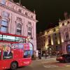 I spent a weekend in London riding the iconic red buses and exploring the city.