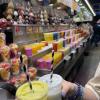 My friend and I had fresh juice at La Boqueria in Barcelona. Barcelona is my favorite city I’ve visited with amazing food and sights!