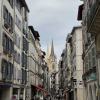 I also got to visit Bayonne, France with my program. It's part of the Basque Country too!