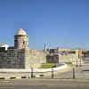 Castillo de San Salvador de la Punta (a fortress)