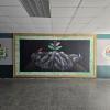 Full view of the mural