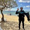 Going under the sea!! 