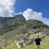 Finally made it to Machu Picchu after 4 days!