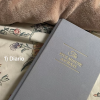 First thing's first: journal