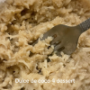 Dulce de coco (coconut sweet) is one of my favorite desserts here!