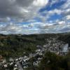Vianden Castle is in the city of Vianden, Luxembourg