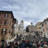 The Spanish Steps