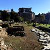Some cool ruins in the Roman Forums