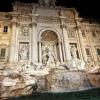The Trevi Fountain
