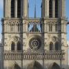 The Notre Dame Cathedral in Paris is a classic example of French Gothic Architecture and took from 1163 to 1345 to be completed!