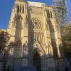 A cathedral nearby the Musée des Beaux-Arts. It’s currently under construction.