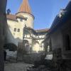 Bran Castle, where Vlad the Impaler lived