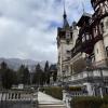 Peles Castle, a summer palace for a German king of Romania