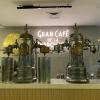 Gran Café de la Parroquia dates back to 1808, making it one of the oldest cafés in Mexico— it is famous for its “lechero”, where hot milk is poured into coffee from a distance so it hits the glass with a dramatic clink