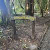 The area of the falls is huge and there are helpful signs guiding you around the National Park