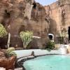 Museo Lagomar features another pool, where swimming is also very restricted