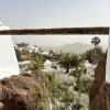 The "Calima", which is why the sky appears foggy, can make it difficult to breathe properly on Lanzarote, and this fog is sometimes accompanied by swarms of a type of insect called a "locust" (or "langosta" in Spanish)