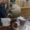 The Alishan region is very famous for tea, especially oolong. There are many spots to try traditional tea in Fenqihu